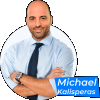 Michael Kalisperas - Desde o início : Afiliados Builderall